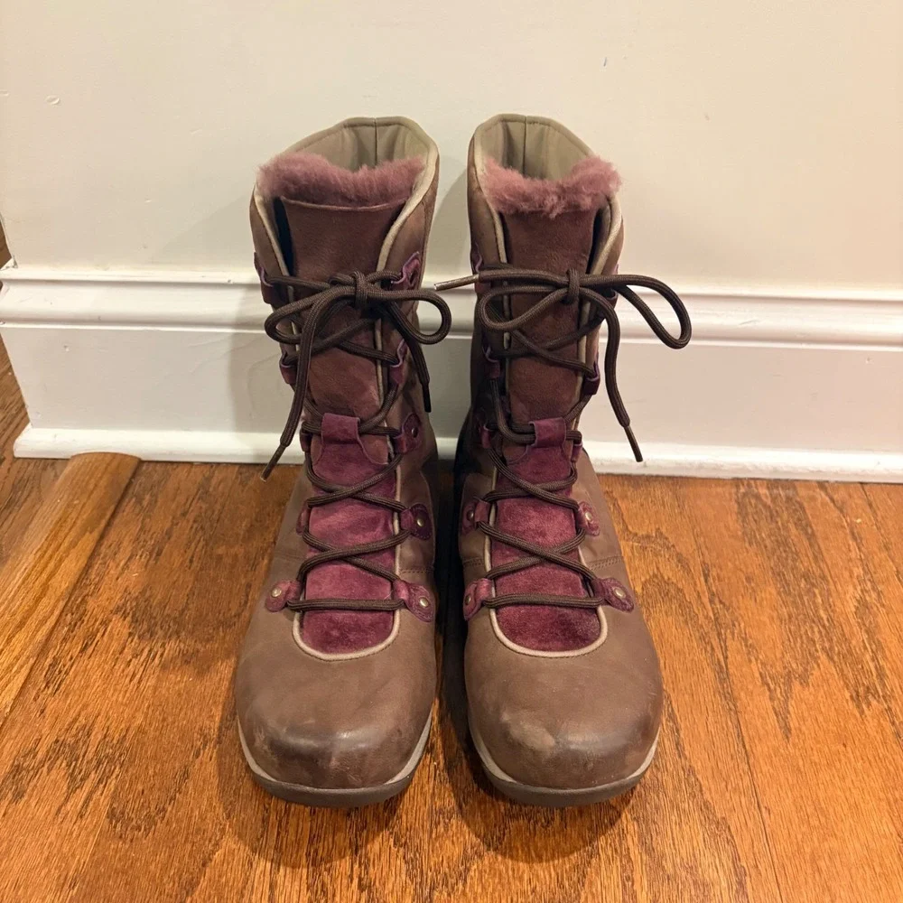 Dansko tackle cold